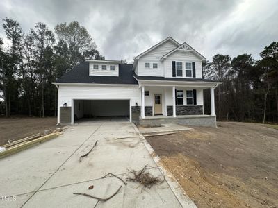 New construction Single-Family house 67 Earl Court, Smithfield, NC 27577 - photo 0