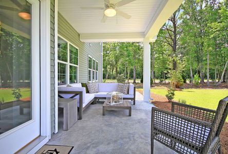 New construction Single-Family house 150 Headwater Drive, Summerville, SC 29486 Warwick- photo 39 39
