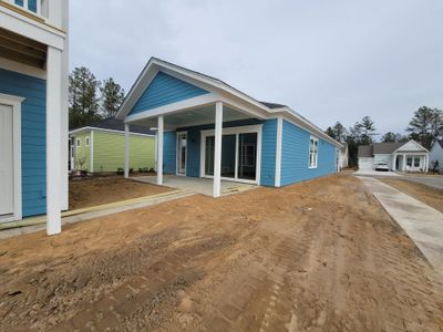 New construction Single-Family house 551 Sound Drive, Summerville, SC 29486 - photo 17