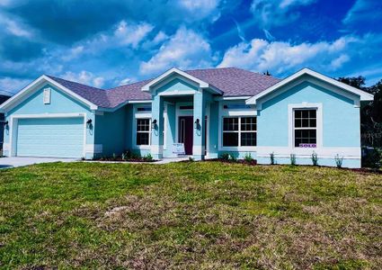 New construction Single-Family house 9363 Se 157Th Place, Summerfield, FL 34491 - photo 0