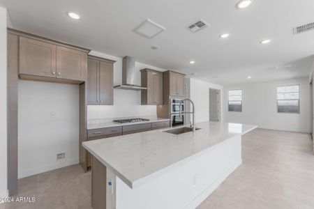 New construction Single-Family house 9649 E Rainbow Avenue, Mesa, AZ 85212 - photo 15 15