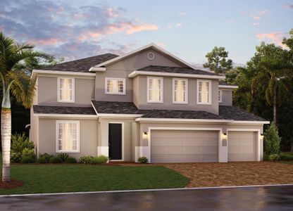 New construction Single-Family house 4930 Chase Court, Saint Cloud, FL 34772 - photo 30 30