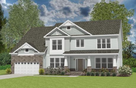 Rolling Meadows by Caruso Homes in Mooresville - photo 1 1