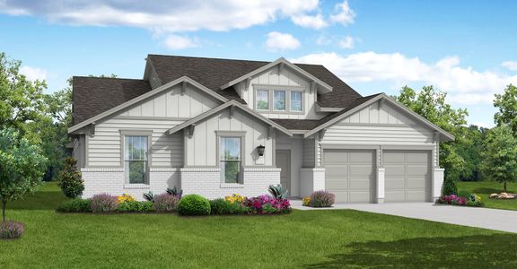 New construction Single-Family house 1804 Casting Ridge, Mesquite, TX 75181 - photo 0 0
