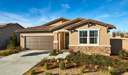 New construction Single-Family house 2647 N. 195Th Drive, Buckeye, AZ 85396 - photo 9 9
