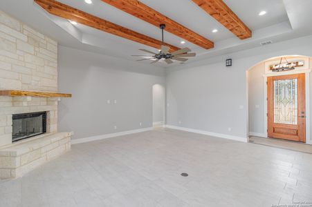 New construction Single-Family house 137 Hondo Drive, La Vernia, TX 78121 - photo