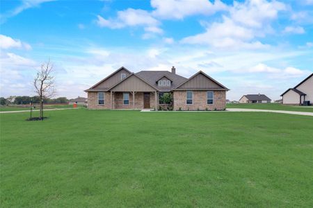 New construction Single-Family house 2914 Mossy Oak Drive, Oak Ridge, TX 75161 Salado- photo 7 7