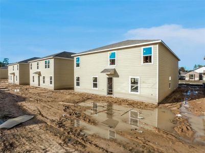New construction Single-Family house 11080 Pelican Hill Lane, Cleveland, TX 77327  Jefferson- photo 41 41