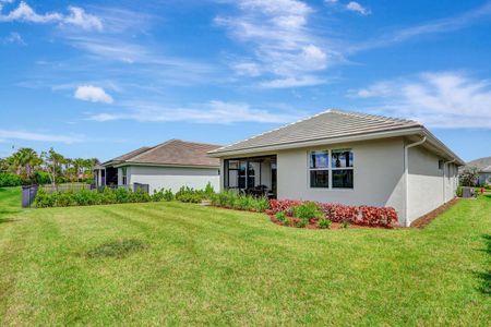 New construction Single-Family house 12699 Sw Sunrise Lake Terrace, Port Saint Lucie, FL 34987 - photo 1 1