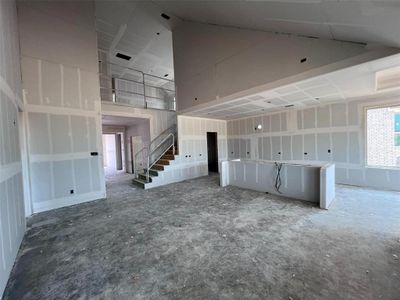 New construction Single-Family house 27226 Blue Sand Drive, Katy, TX 77493 Cypress Homeplan- photo 19 19