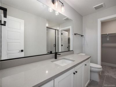 New construction Townhouse house 2040 South Holly Street, Unit 3, Denver, CO 80222 - photo 8 8