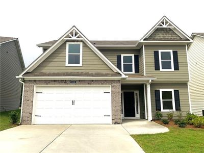 New construction Single-Family house 305 Melody Lane Ne, Cartersville, GA 30121 - photo 0