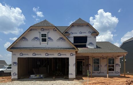 New construction Single-Family house 118 S. Dunlavin Way, Mooresville, NC 28115 Raleigh- photo 9 9