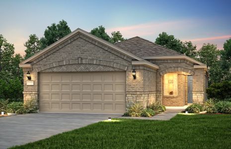 New construction Single-Family house 12801 Thornbrooke, San Antonio, TX 78253 - photo 1 1
