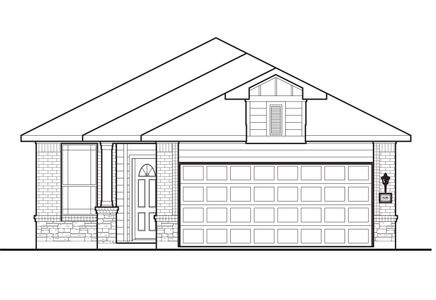 New construction Single-Family house Neches, 16788 Needlepoint Drive, Conroe, TX 77302 - photo