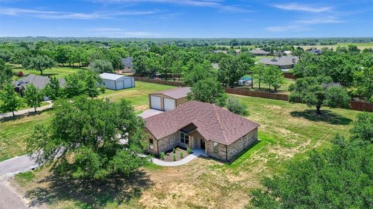 New construction Single-Family house 150 Bobby Sam Court, Collinsville, TX 76233 - photo 4 4