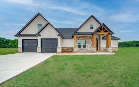 New construction Single-Family house 1259 Road 66112, Dayton, TX 77535 - photo 3 3