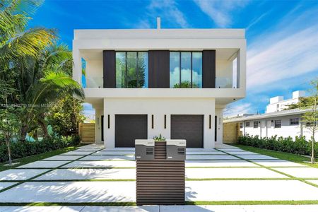 New construction Single-Family house 8860 Ne 8Th Ct, Miami, FL 33138 - photo 0