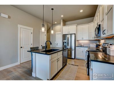 New construction Townhouse house 4120 Trapper Lake Dr, Loveland, CO 80538 - photo 6 6