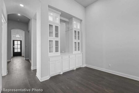 New construction Single-Family house 7721 Whisterwheel Way, Fort Worth, TX 76123 503 Plan- photo 19 19