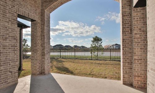 New construction Single-Family house 5306 Lakeview Bend, Fulshear, TX 77441 - photo 33 33