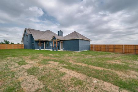 New construction Single-Family house 569 S Utah Drive, Celina, TX 75009 - photo 19 19