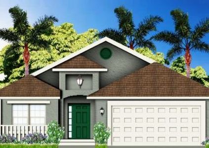 New construction Single-Family house Sebastian, FL 32958 - photo 0