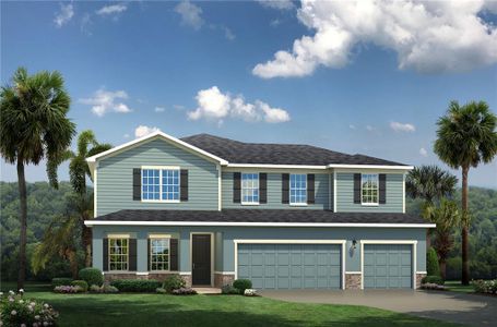 New construction Single-Family house 2723 Landing Drive, Titusville, FL 32796 - photo 0