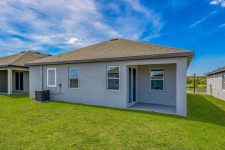 New construction Single-Family house 3319 Chinotto Drive, Lake Alfred, FL 33850 - photo 15 15