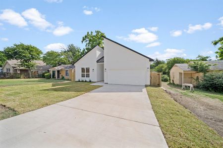 New construction Single-Family house 3922 Fernwood Avenue, Dallas, TX 75216 - photo 1 1