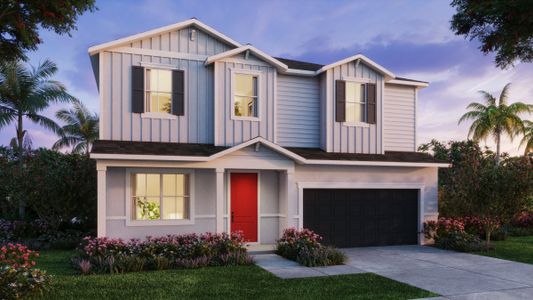 New construction Single-Family house 1684 Andover Ridge Drive, Deland, FL 32720 - photo 7 7