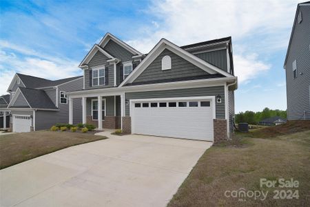 New construction Single-Family house 108 Megby Trail, Statesville, NC 28677 - photo 2 2