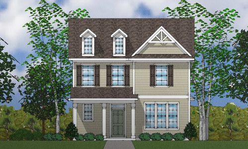 New construction Single-Family house 101 O'Leary Drive, Summerville, SC 29483 - photo 0 0