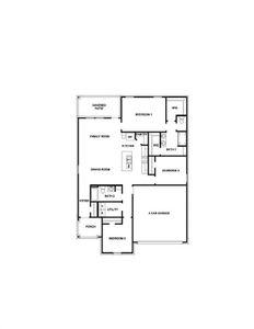 New construction Single-Family house 16715 Hemlock Forest Lane, Magnolia, TX 77355 Plan X40C- photo 25 25