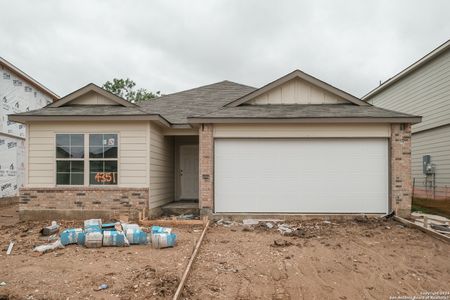 New construction Single-Family house 4351 Southton Woods, San Antonio, TX 78223 Freestone- photo 14 14