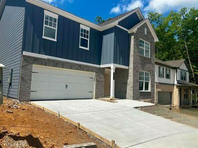 New construction Single-Family house 188 Foxhill Drive, Dawsonville, GA 30534 Pearson Homeplan- photo 134 134