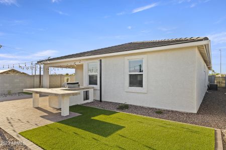 New construction Single-Family house 10411 W Chipman Road, Tolleson, AZ 85353 - photo 42 42