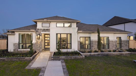 New construction Single-Family house 10469 Gray Hills Drive, Benbrook, TX 76126 3112W- photo 0