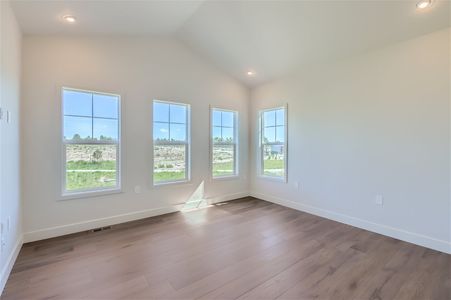 New construction Single-Family house 1840 Morningstar Way, Fort Collins, CO 80524 Harbor- photo 29 29