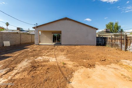 New construction Single-Family house 2837 W Garfield Street, Phoenix, AZ 85009 - photo 34 34
