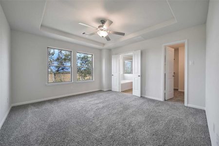 Mecom Way by First America Homes in Santa Fe - photo 25