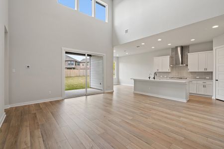 New construction Single-Family house 1112 Cole Estates, Georgetown, TX 78628 - photo 10 10