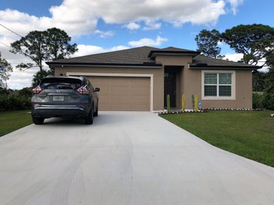 New construction Single-Family house 615 Sw Todd Avenue, Port St. Lucie, FL 34983 - photo 22 22