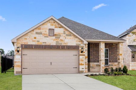 New construction Single-Family house 6251 Wedgewood Hills Drive, Conroe, TX 77304 - photo 0 0