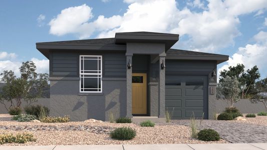 New construction Single-Family house 6100 Camacho Lane, Glendale, AZ 85305 - photo 0