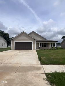 New construction Single-Family house 65 Oakfield Trace Drive, Four Oaks, NC 27524 - photo 0