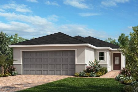 New construction Single-Family house 3044 Sanctuary Drive, Clermont, FL 34714 - photo 0 0