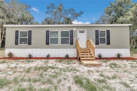 New construction Manufactured Home house 11844 Nw 12 Lane, Ocala, FL 34482 - photo 1 1