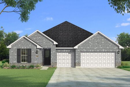 New construction Single-Family house 1713 Estivella Drive, Little Elm, TX 75068 - photo 2 2