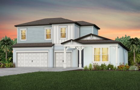 New construction Single-Family house Highway 301 And St. Rd. 56, Zephyrhills, FL 33541 - photo 1 1